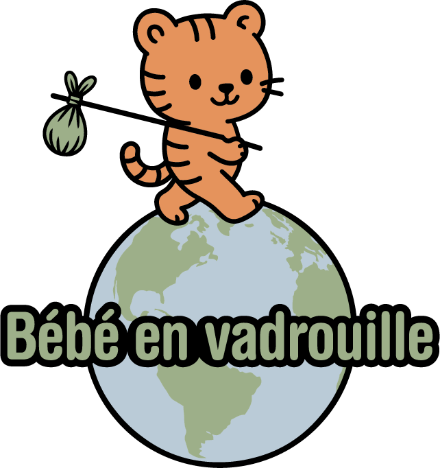Bébé en vadrouille 